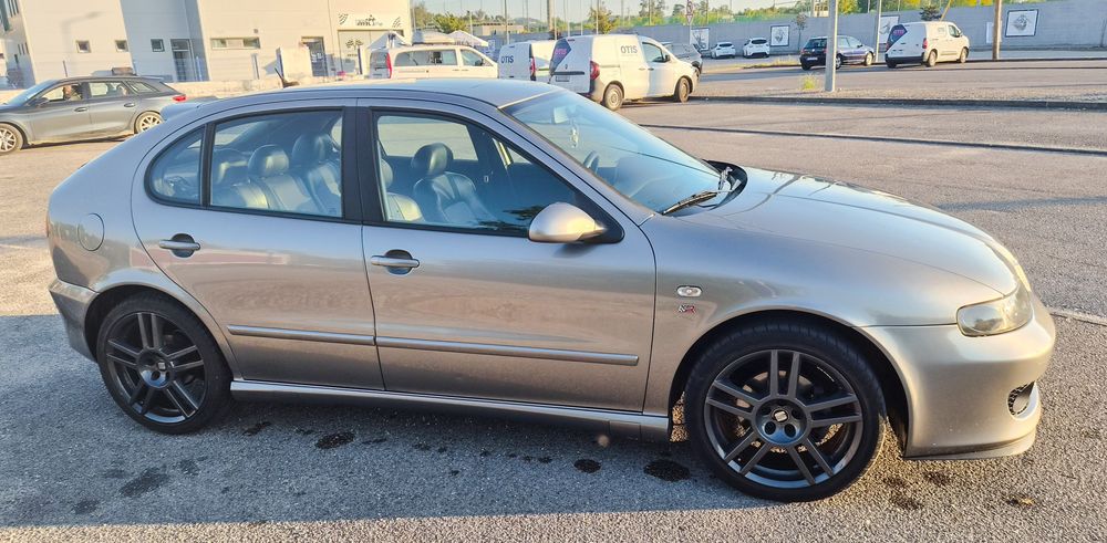 Seat leon fr 150cv Kit Cupra