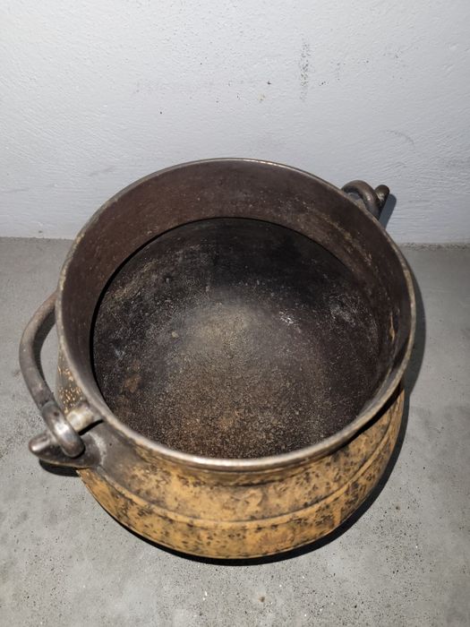 Potes 3 pés antigos