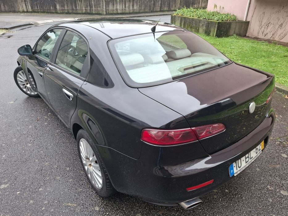 Alfa Romeo 159 Jtd 150cv Ano 2006