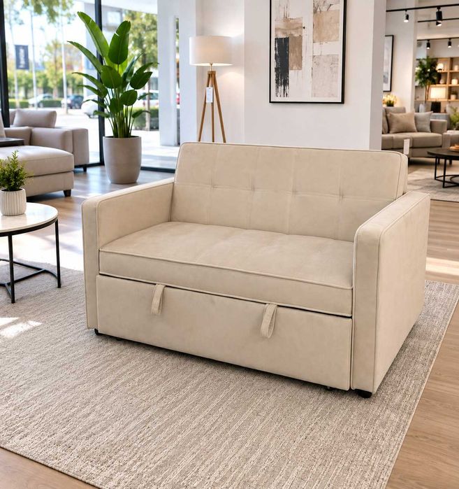 SALDOS SOFA CAMA  NOVO envio gratuito paga na entrega