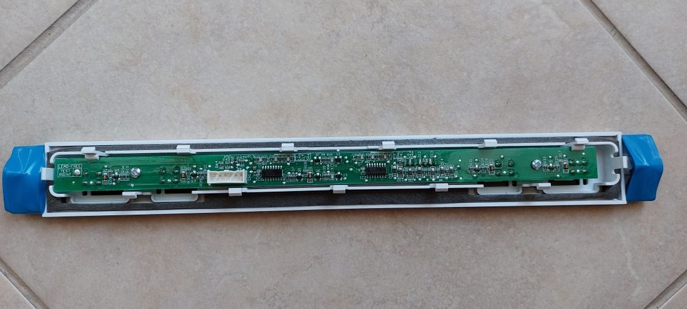 Painel display frigorífico Teka CI3 342