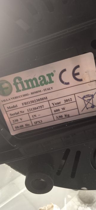 Профессиональный блендер Fimar FRI 150