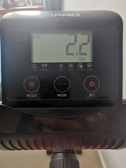 Rower stacjonarny zipro