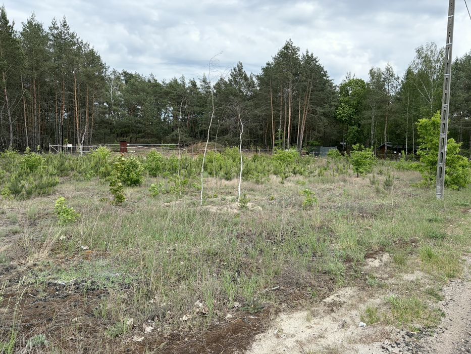 Dzialka budowlana Adelin