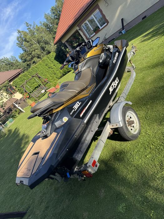 Skuter  Wodny Kawasaki Ultra 310 LX 2022