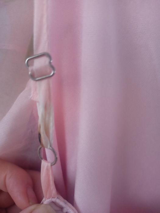 Sukienka zwiewna styl Boho vintage hiszpanka
