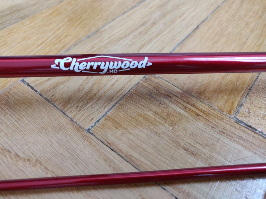 Wędka Berkley Cherrywood

2.1 m 7-28g