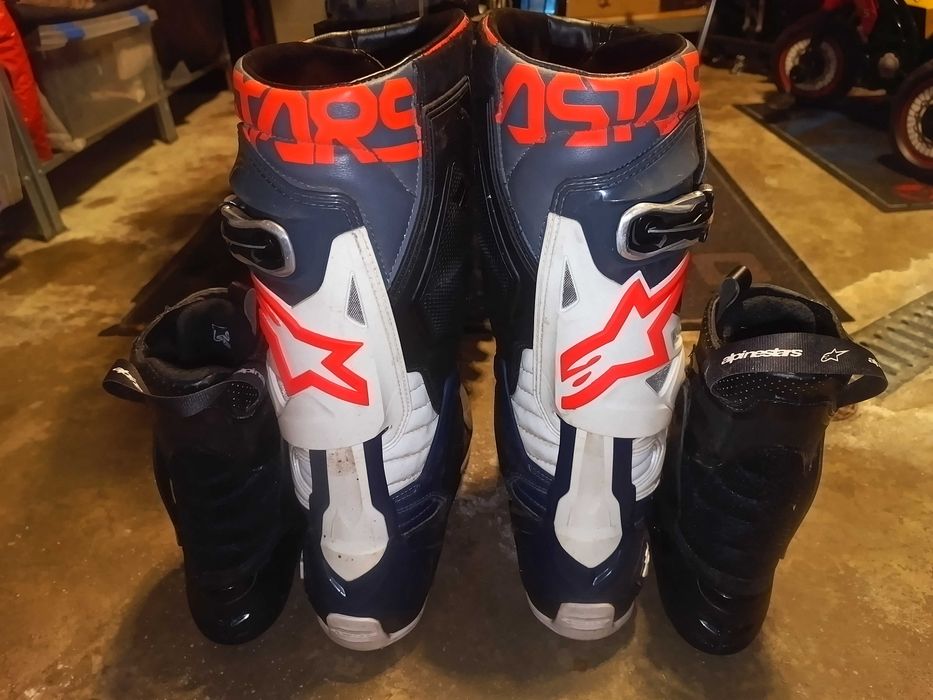 Vendo Botas Alpinestar Tech 10