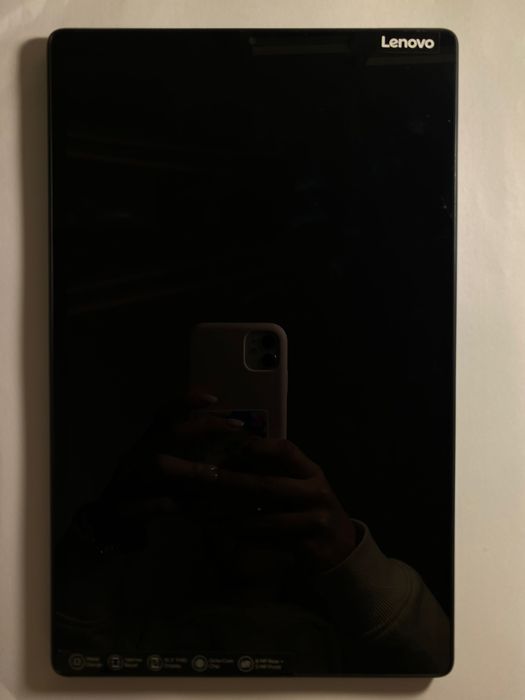 Tablet Lenovo tab M10 FHD PLUS- COMO NOVO