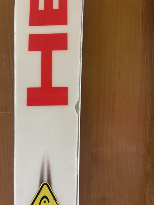 Narty head slalomowe Juniorske, 146cm