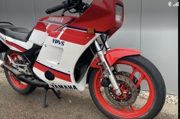 Vendo yamaha RD350