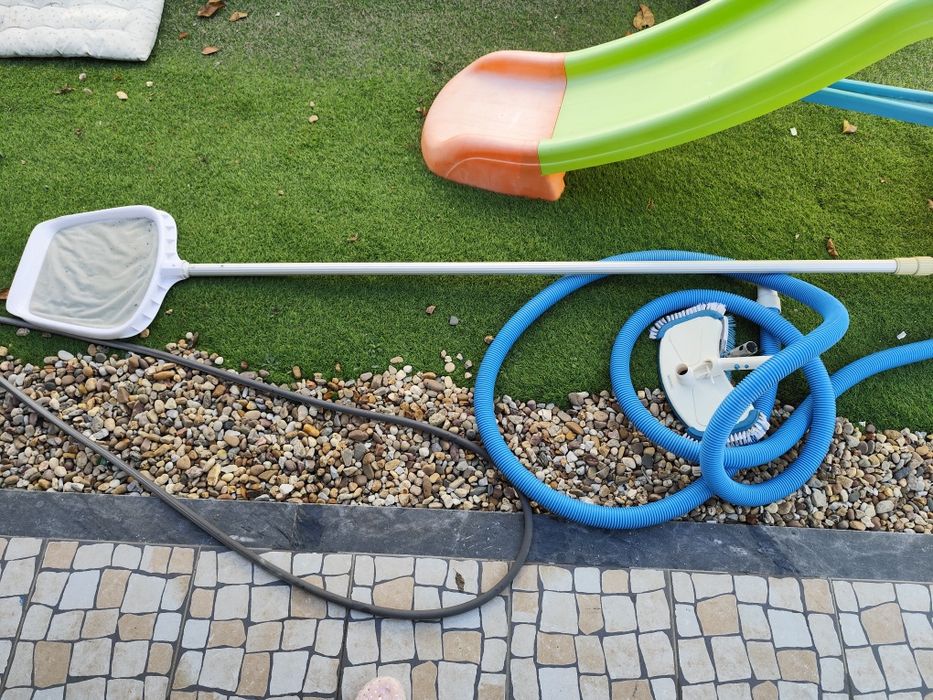 Piscina  de fibra