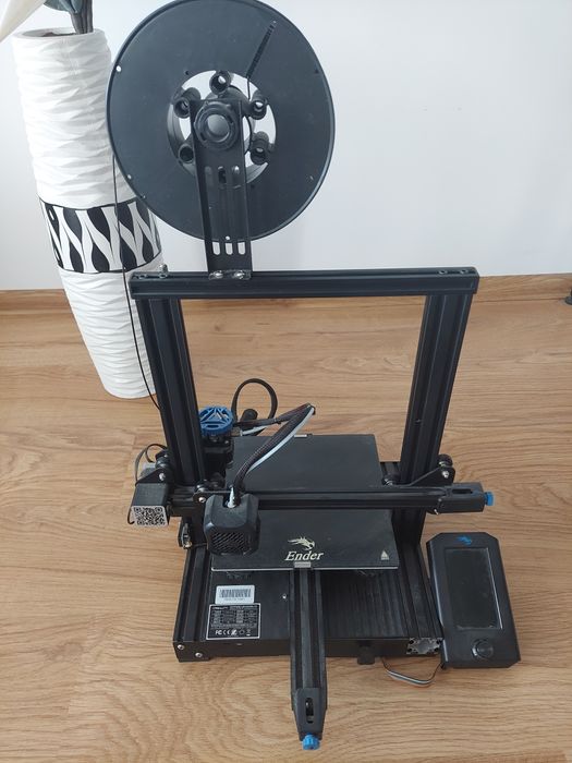 Drukarka 3D creality ender