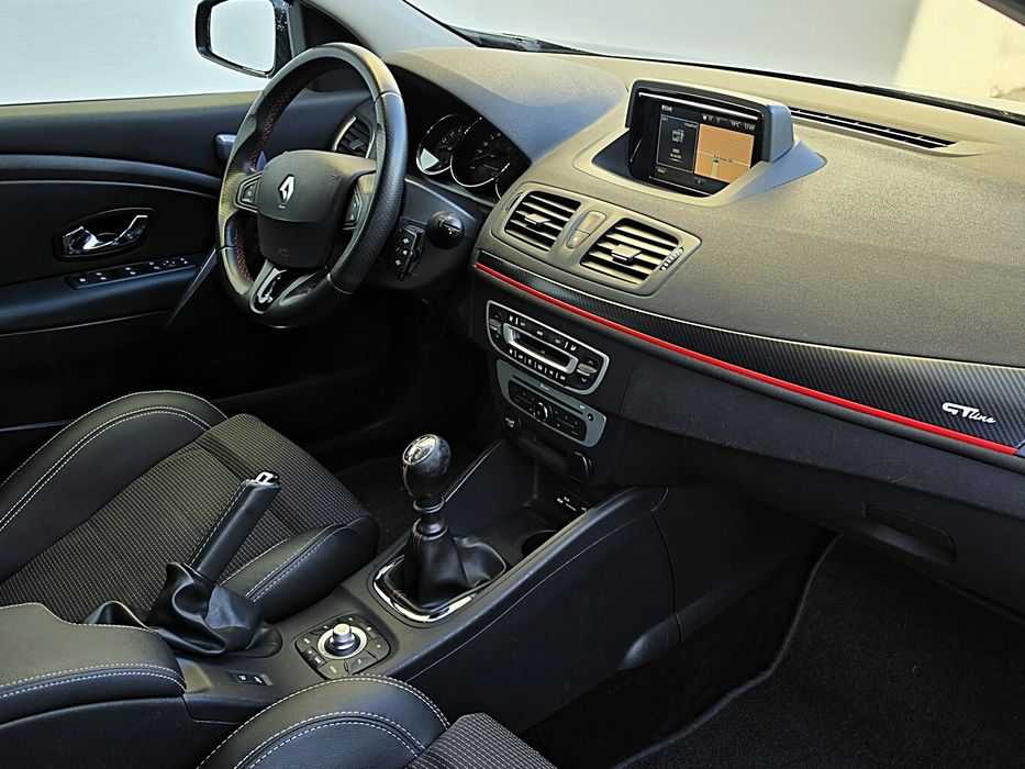 Renault Mégane ST 2015 GTline Nacional