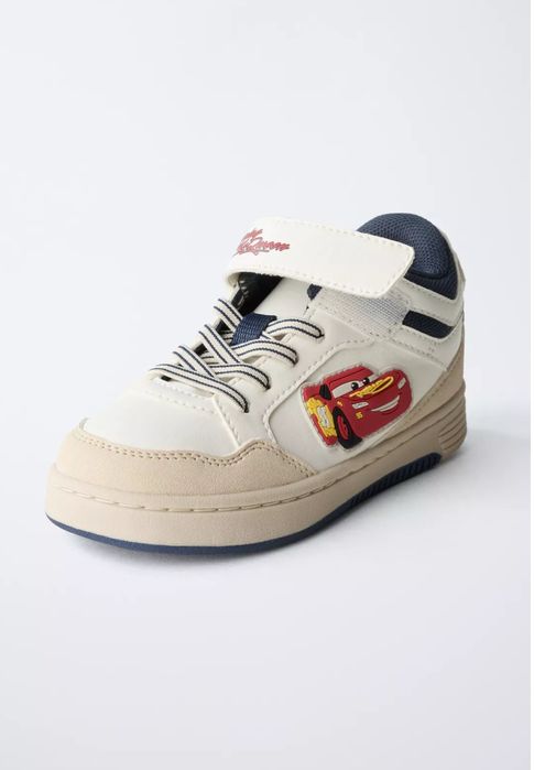 Кросівки хайтопи  Zara