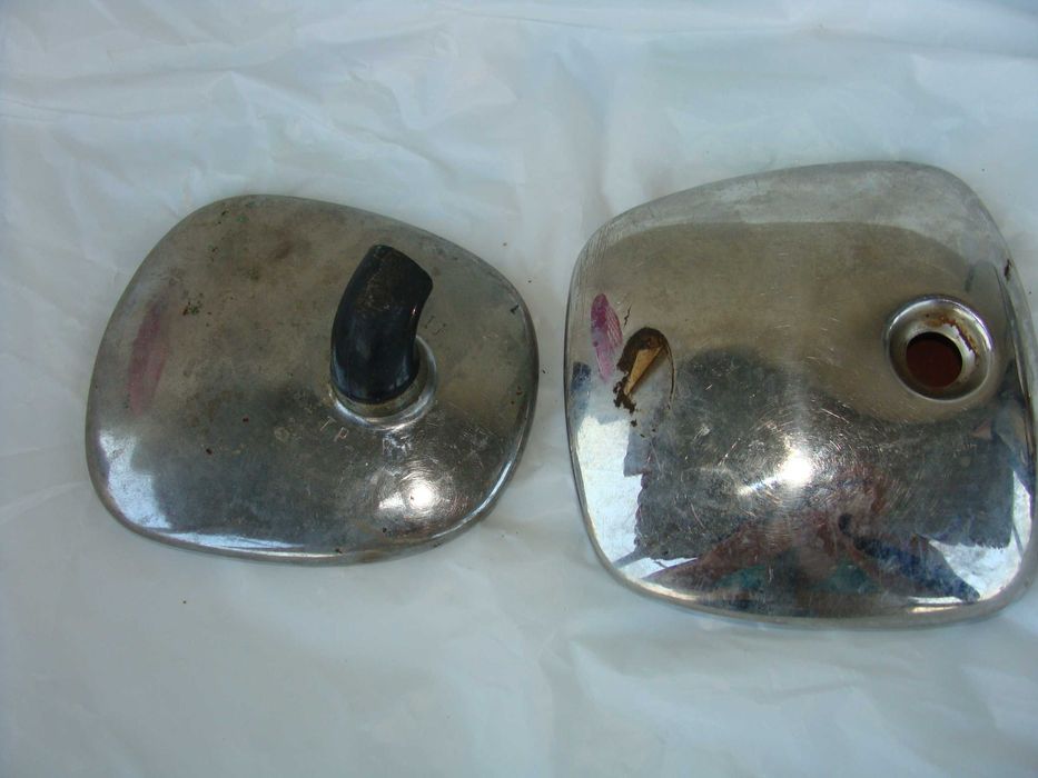 Espelhos Retrovisor Pequenos - 5 euros cada