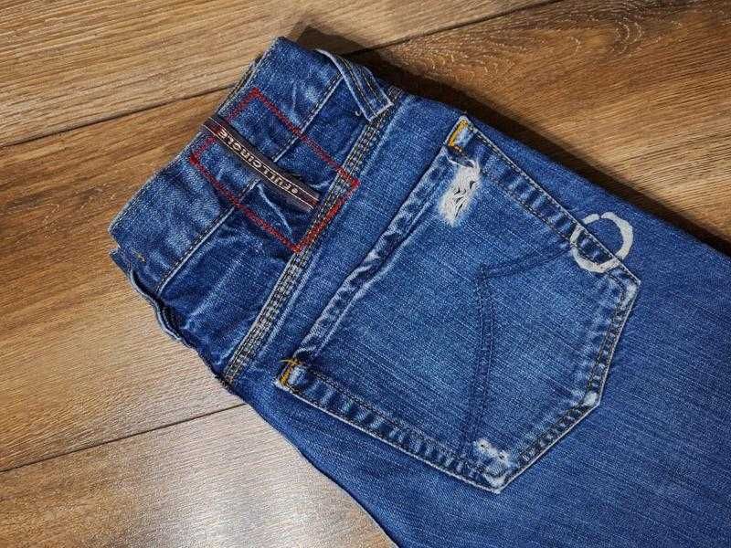 Широкі джинси Fullcircle на мальчика / подросток