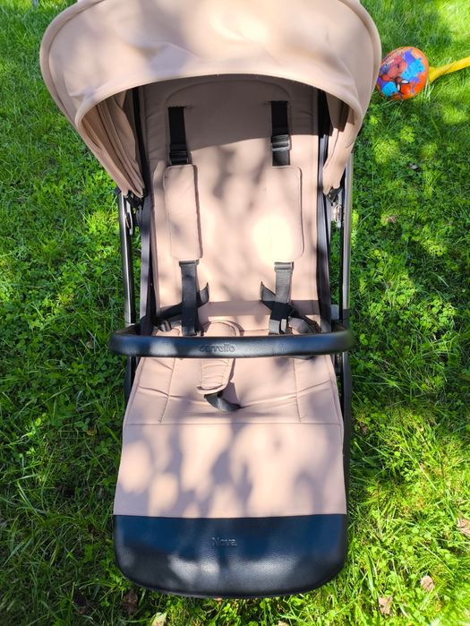 Wózek spacerowy Carrello Nova