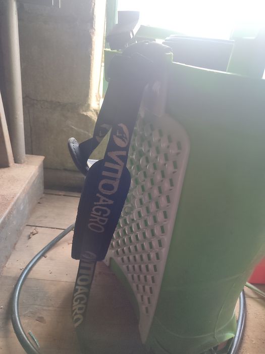 Máquina de sulfato moderna
