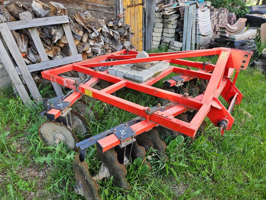 Talerzówka Akpil 3.15m