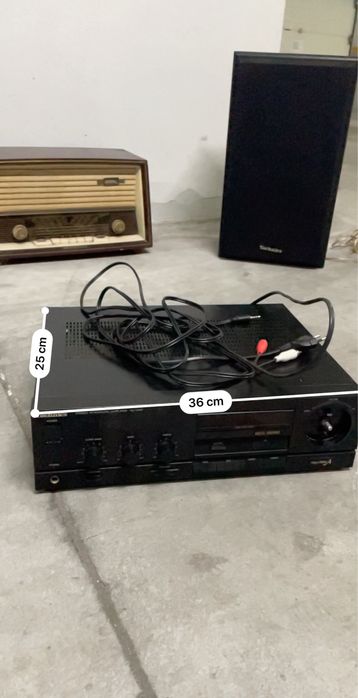 Conjunto de Radios, Maq.Escrever e Colunas