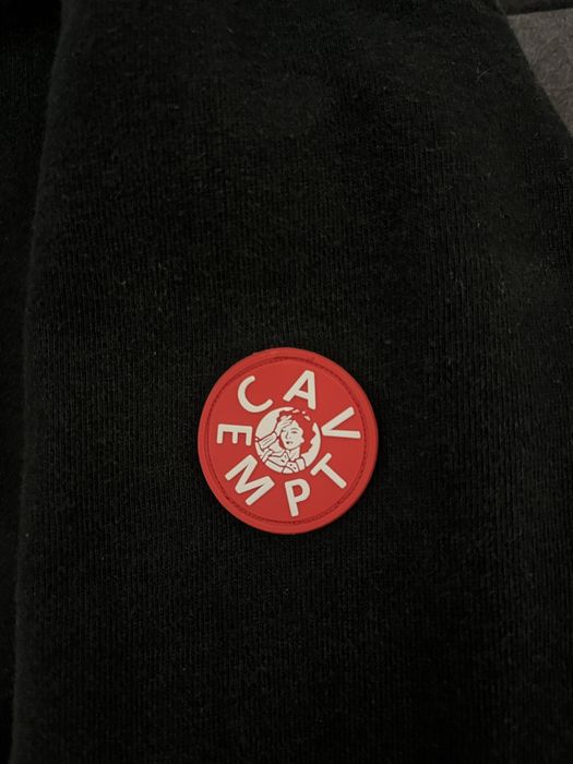 cav empt свитшот