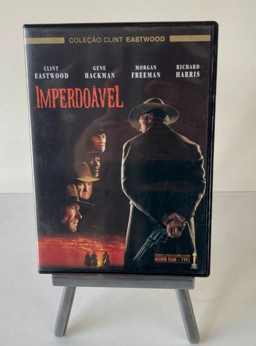 DVD imperdoavel  .