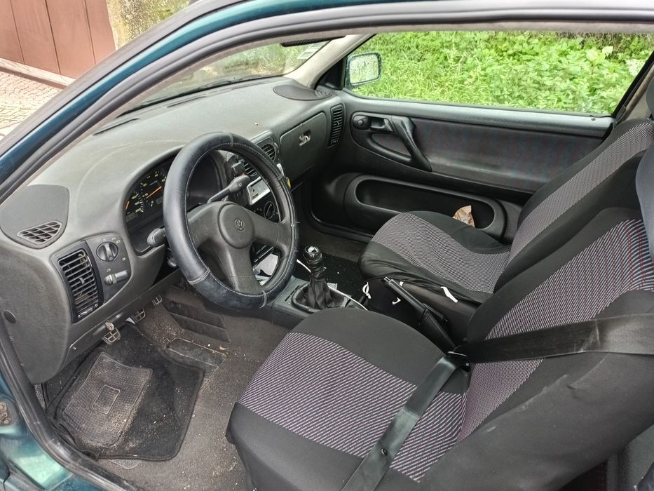 Vw polo 1995 1.3