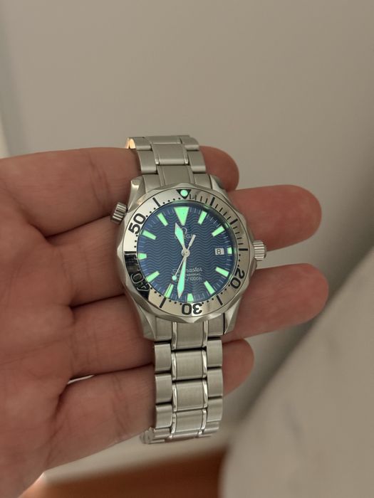 Omega Seamaster Professional 36mm - Full Set 2004