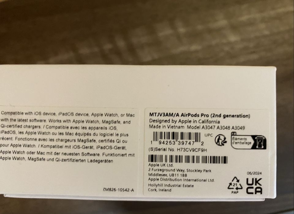 Apple AirPods Pro 2 Type-C