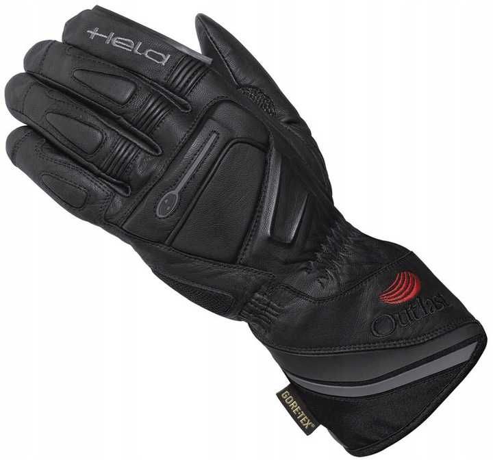 Кожаные мото перчатки бренд HELD