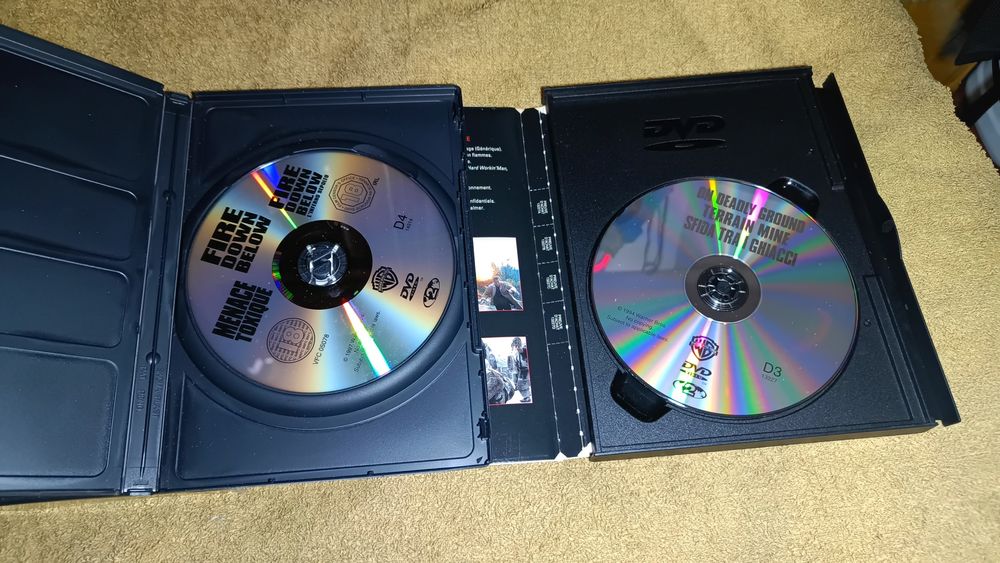 Steven Seagal_6 filmes