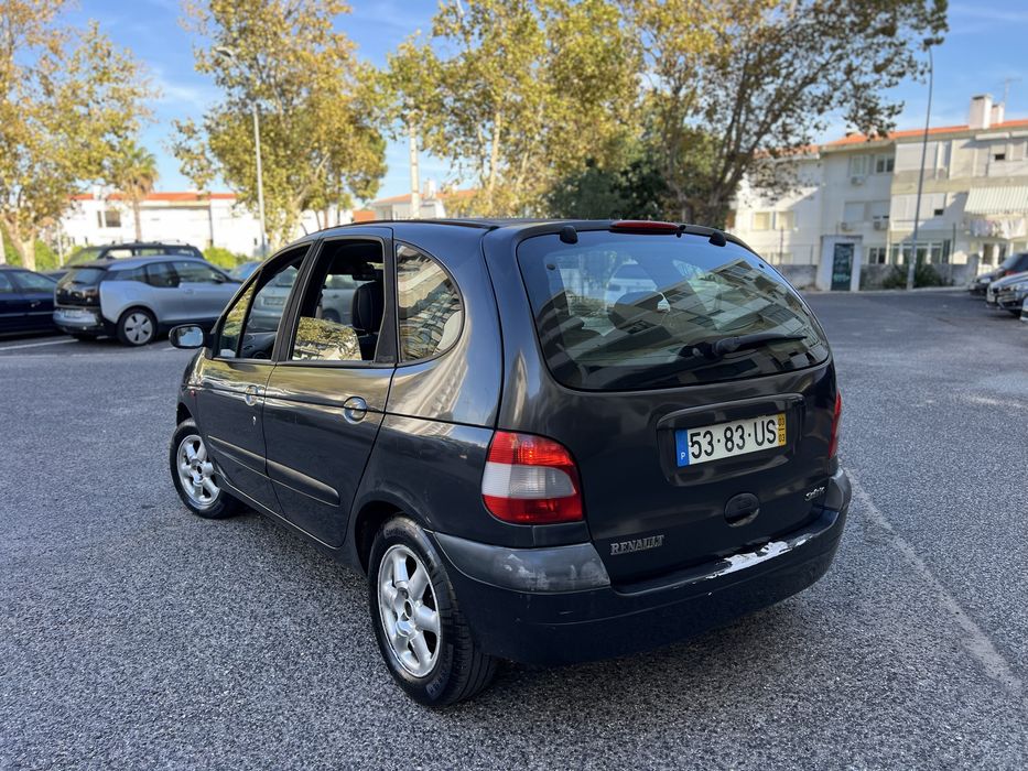 Renault Scenic 1.9DCi *176.000km* - 03