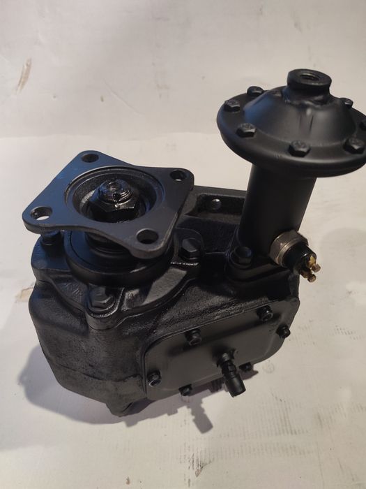 Коробка отбора мощности на раздатку Камаз 4310 ЗИЛ 131 и запчасти КОМУ