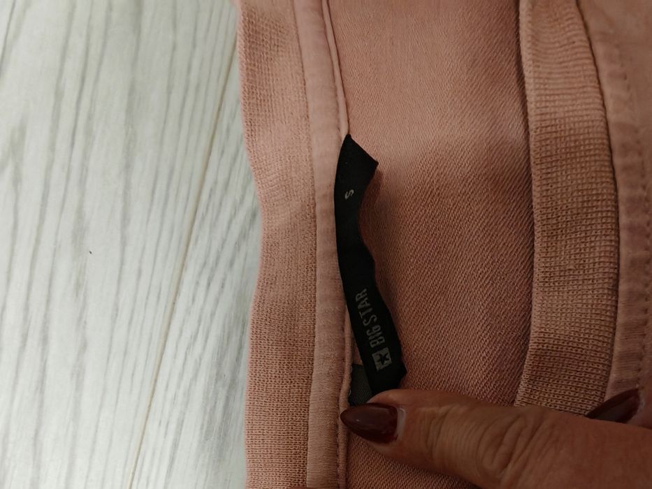 Bluza różowa  Big Star pasuje S / M