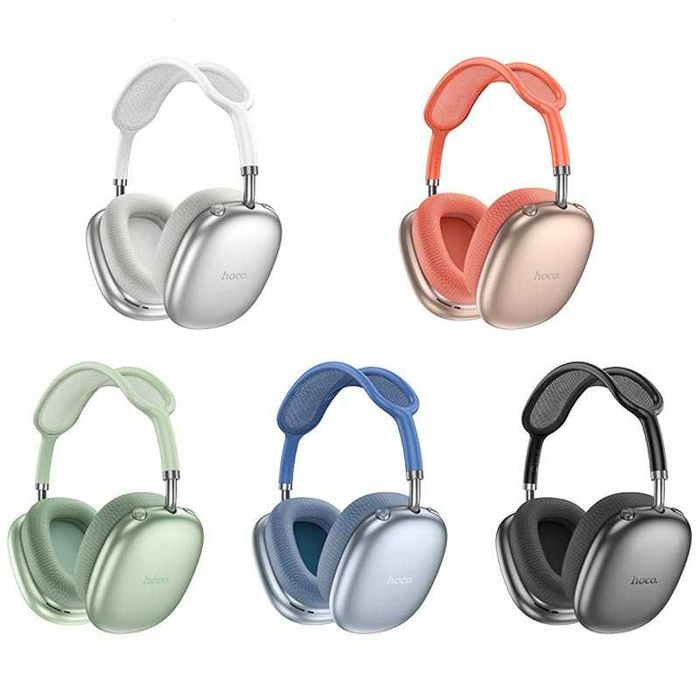 Держат 90 часов! Наушники беспроводные Hoco W55 для iphone аирподс