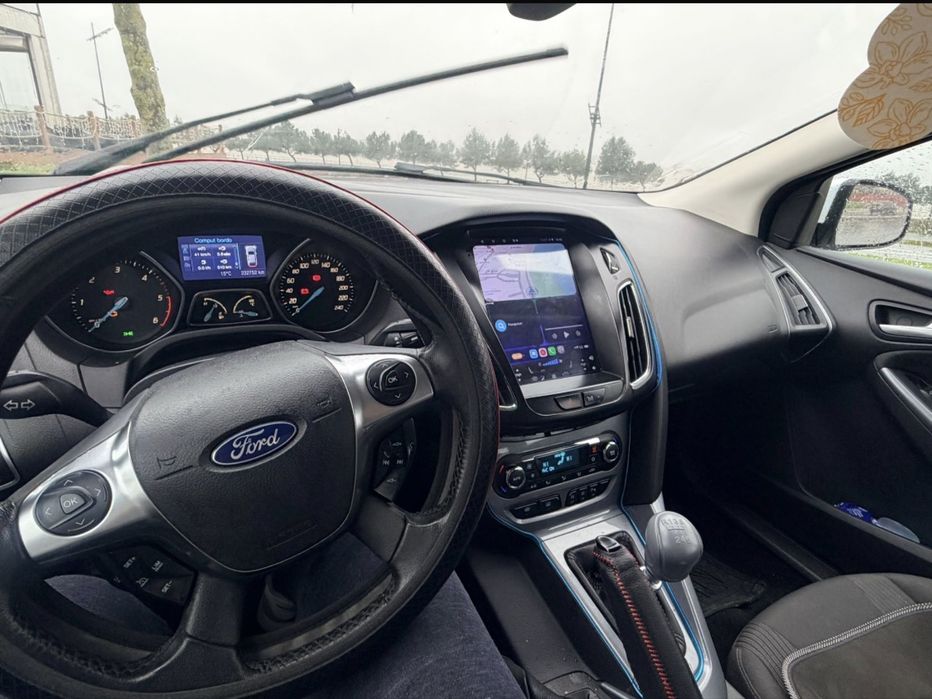 Ford focus titatium carrinha