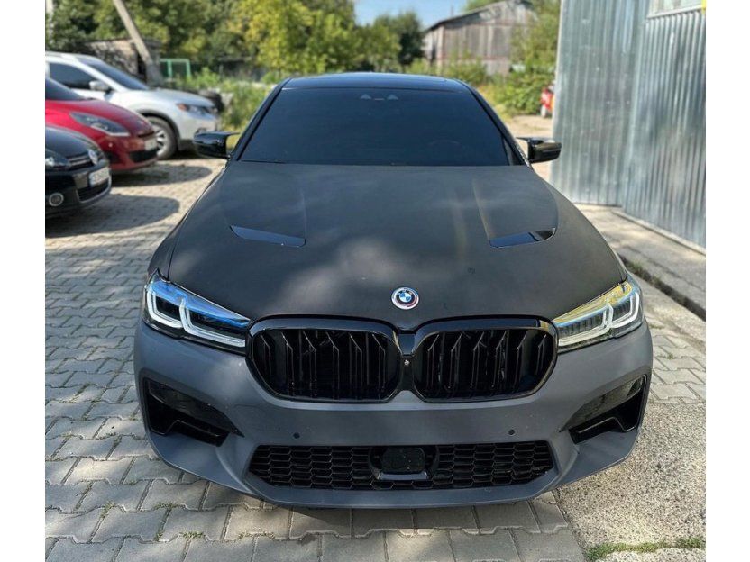 BMW 5 серія G30/31 2017-2023 рр. Комплект обвісів M5 F90 (для 2021+)