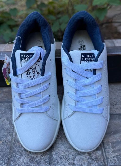 Кросівки на хлопчика 20.5 см