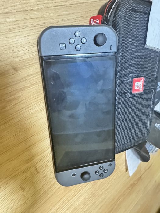 Игровая консоль Nintendo Switch Oled