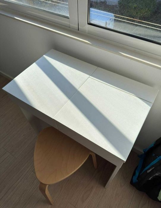 Toucador branco Ikea