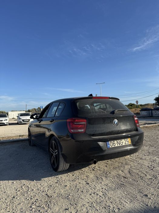 Bmw serie 1, 116d