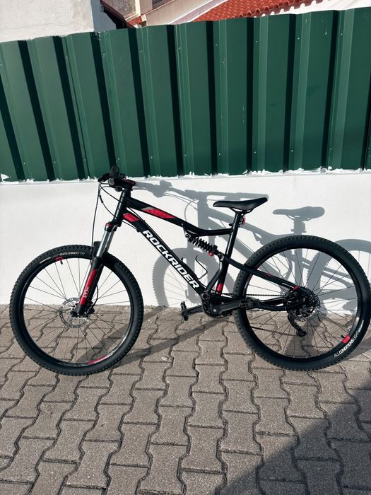 Bicicleta BTT Rockrider ST 530 S (27,5 polegadas)