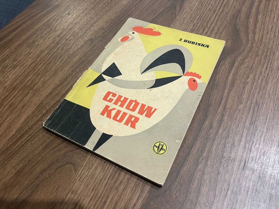 Chów kur - Z. Dubiska