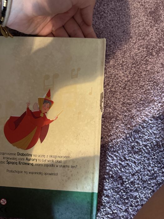 52 ksiazki audiobajki disney