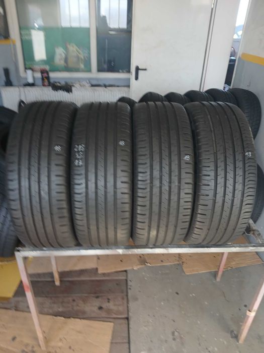 Opony letnie Continental 215/45/17