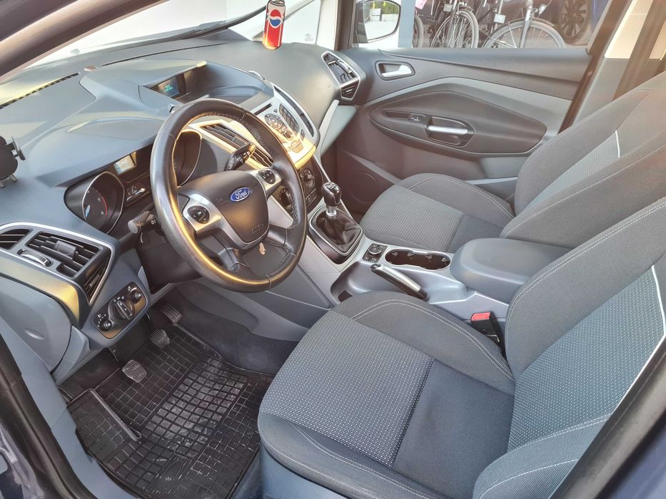 FORD C-MAX 1.6 TDCI 115 KM 2014