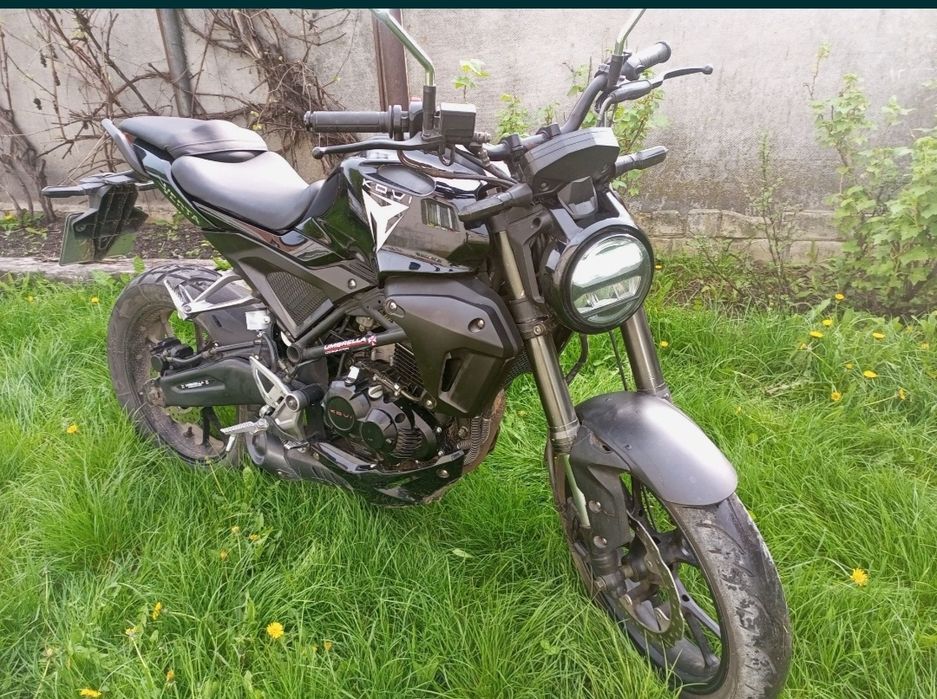 Мото Kovi Verta 200
