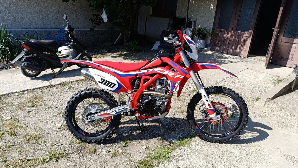 Exdrive crf 300... 2025