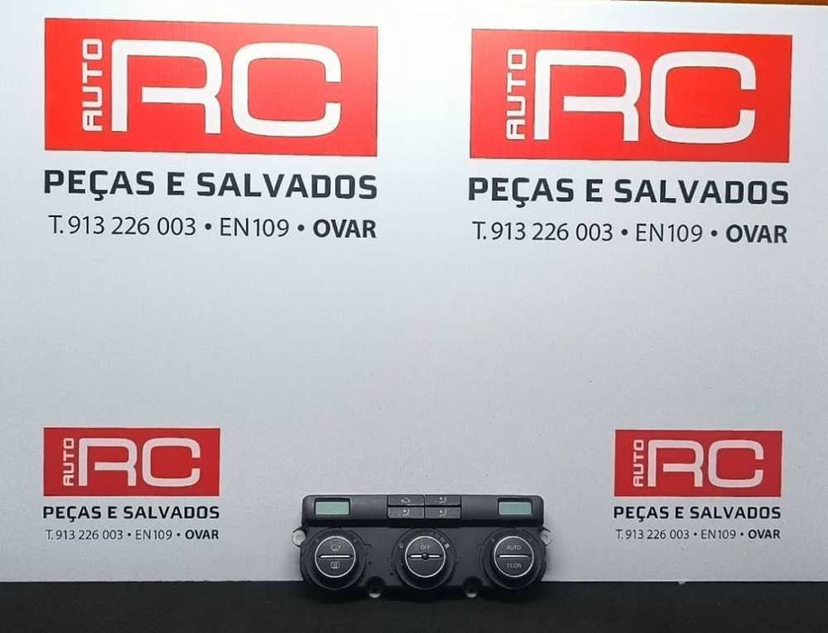 Comando Chauffage / Sofagem - VW PASSAT B6